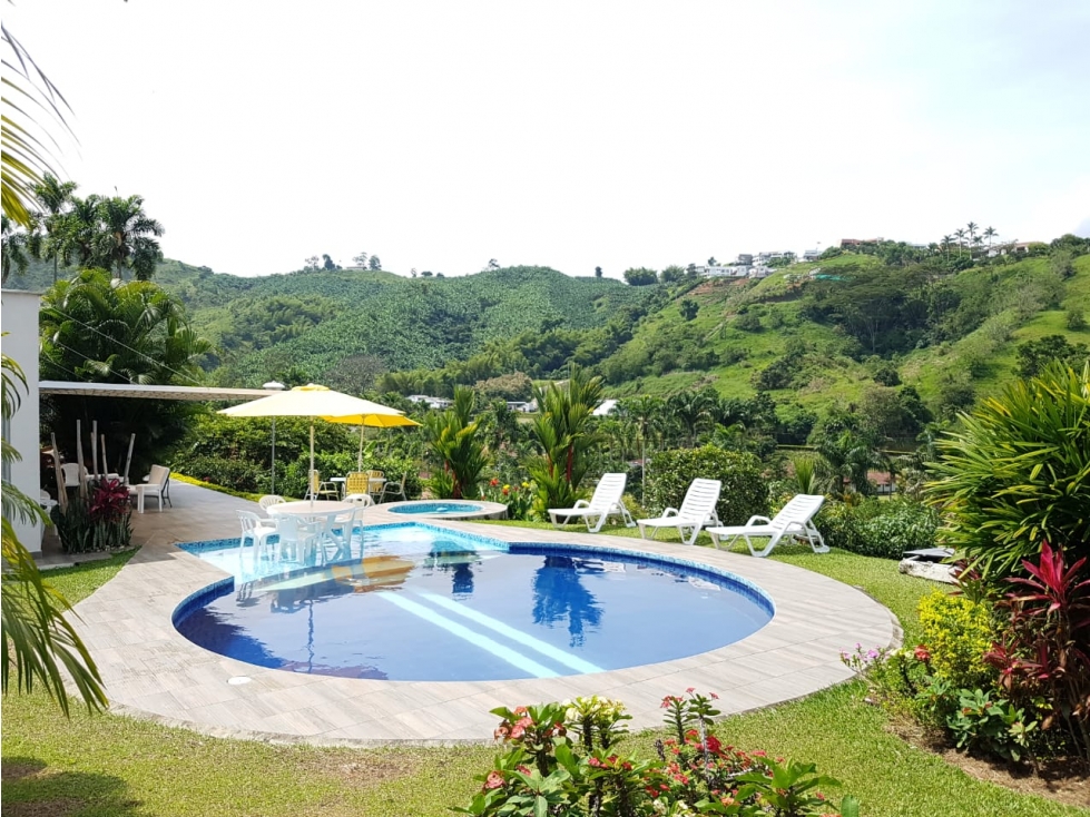Casa Campestre El Rosario — foto 4