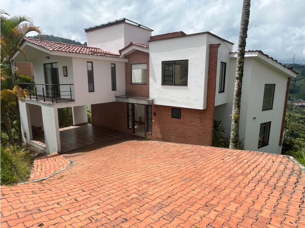 Arrendamiento, Casa Campestre Conj. Arenillo, Manizales