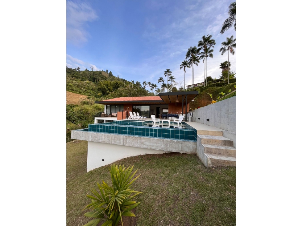 Venta casa campestre El Rosario — foto 3