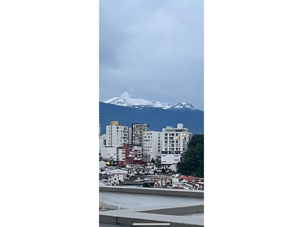 Venta Apartamento Cable, Manizales