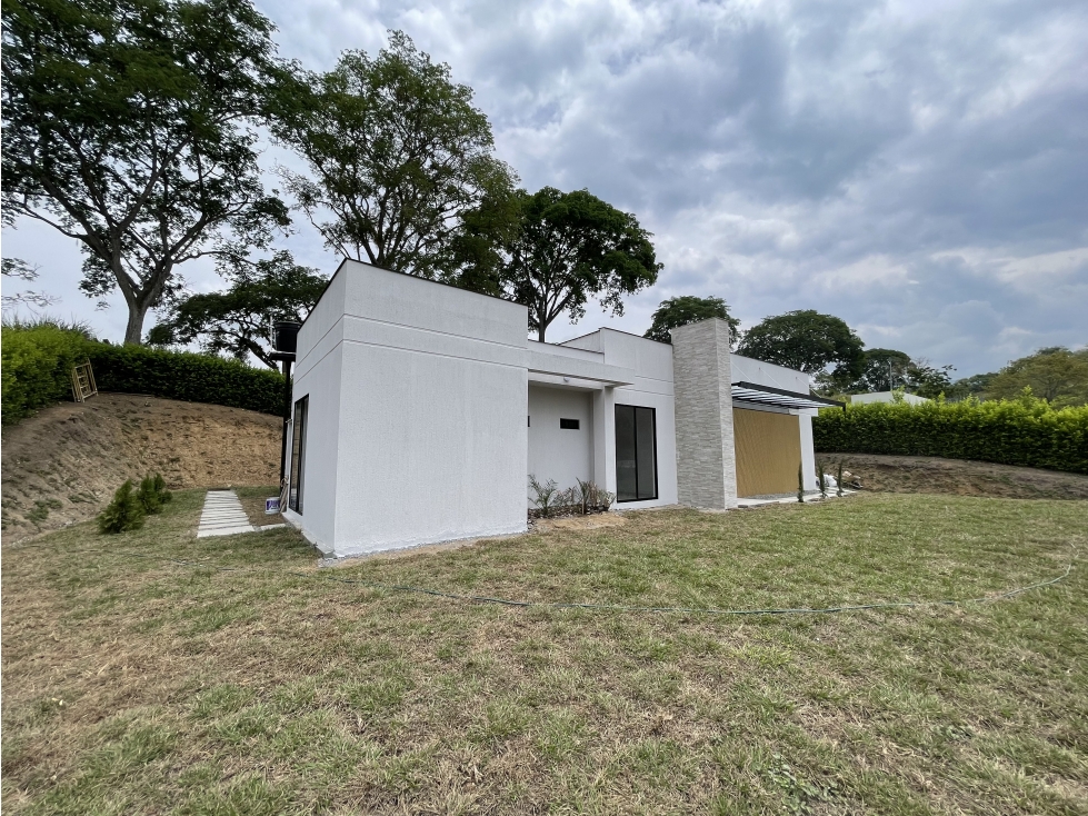 Casa Lote en Venta Km 47 vía Medellin - 3