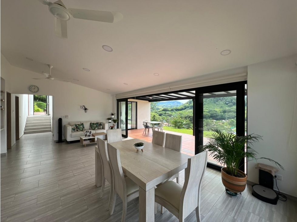 Casa Campestre en venta en Tres Puertas