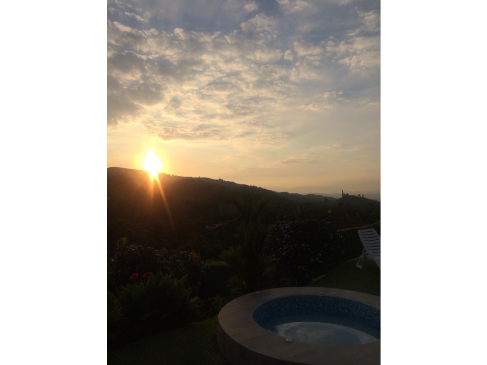 Casa Campestre El Rosario — foto 5