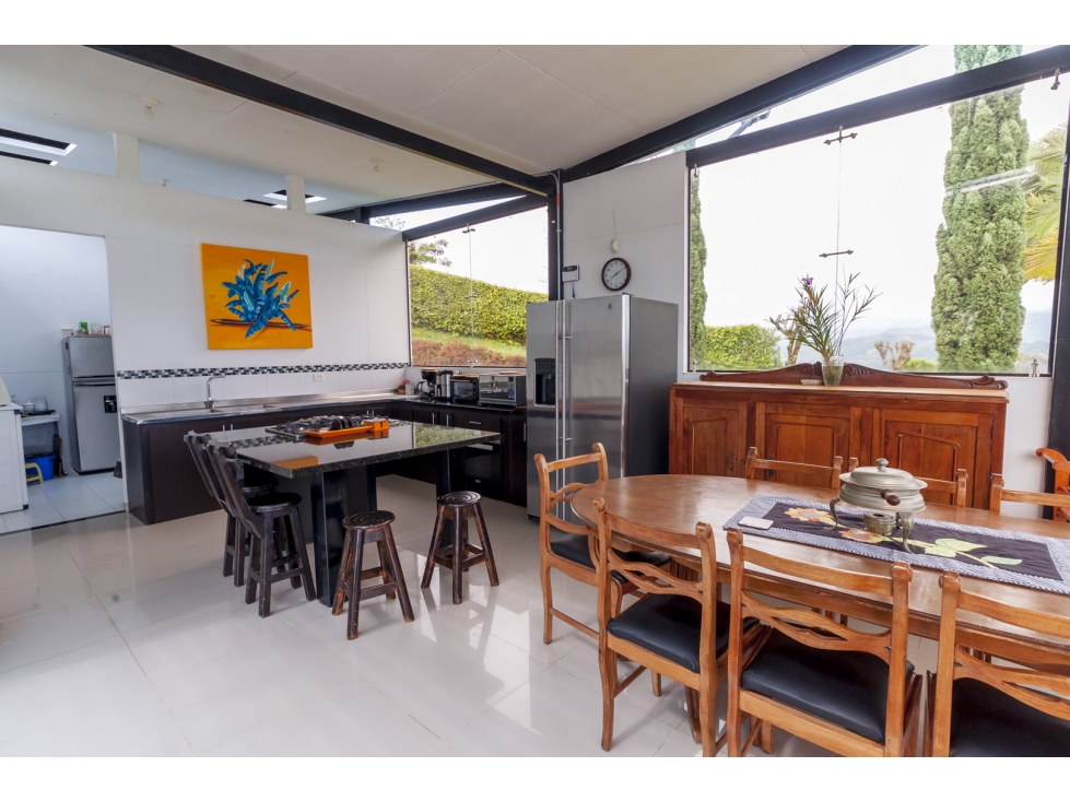 Casa Campestre En Venta En La Cabaña — foto 6