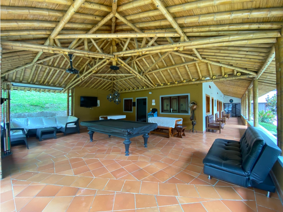 Casa Campestre en Venta a 7km de la Quiebra de Velez — foto 3