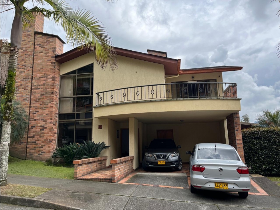 Venta Casa Conjunto Palermo, Manizales