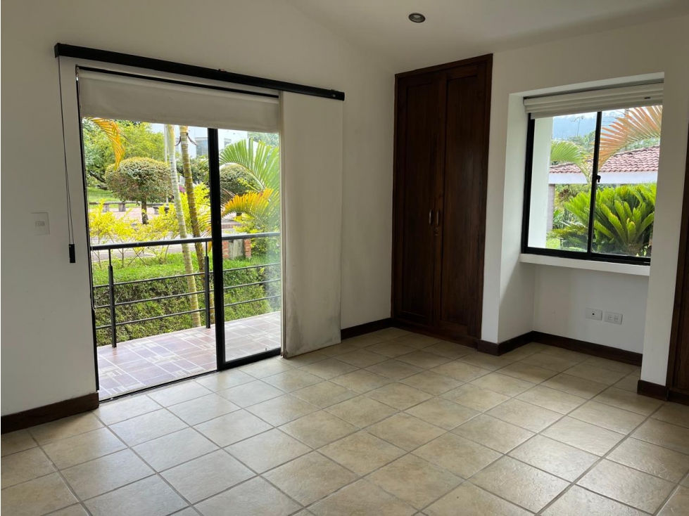 Arrendamiento, Casa Campestre Conj. Arenillo, Manizales — foto 3