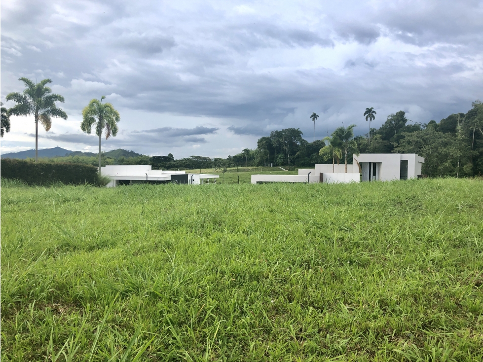 Lote Campestre En Venta Cerritos - Pereira