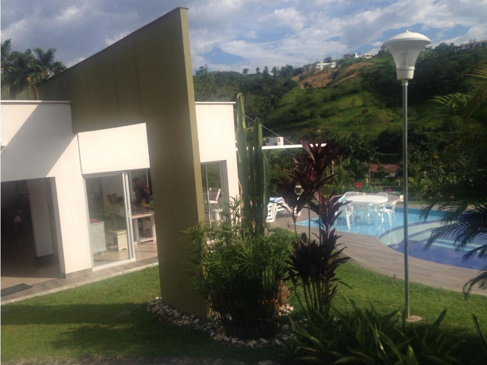 Casa Campestre El Rosario — foto 2