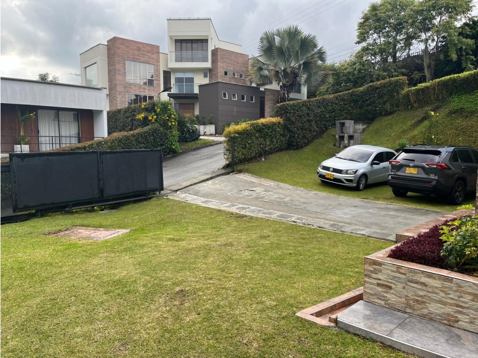 Venta Casa Campestre Florida Manizales - 1