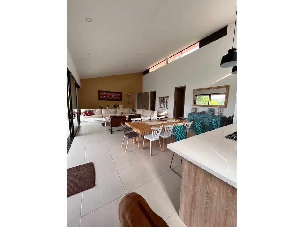 Venta casa campestre El Rosario — foto 5