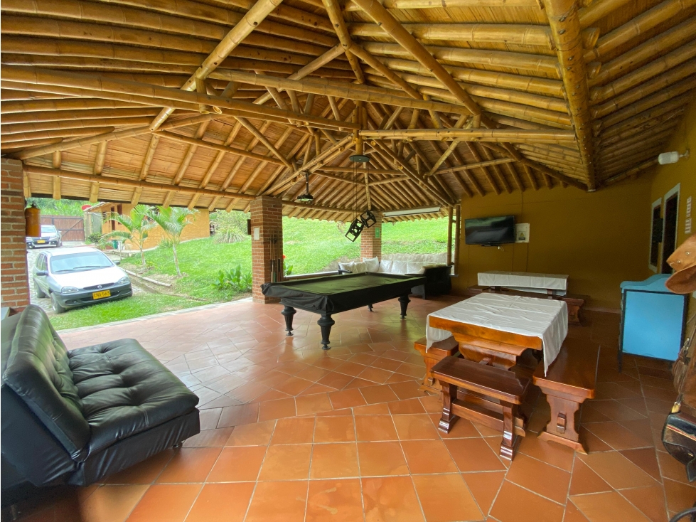 Casa Campestre en Venta a 7km de la Quiebra de Velez — foto 5