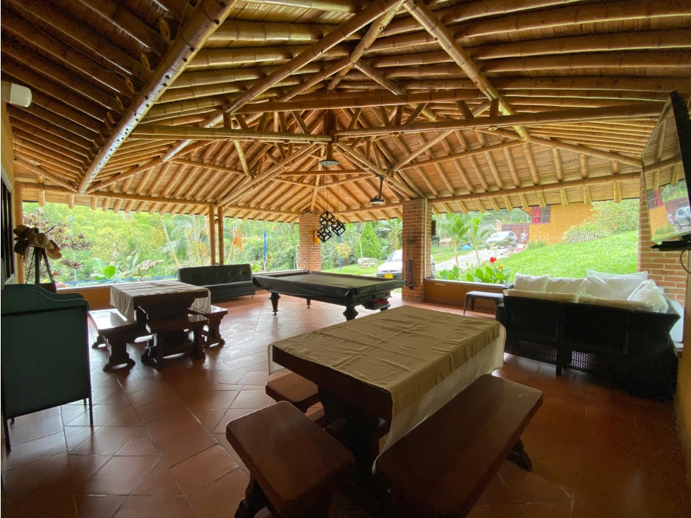 Casa Campestre en Venta a 7km de la Quiebra de Velez — foto 4