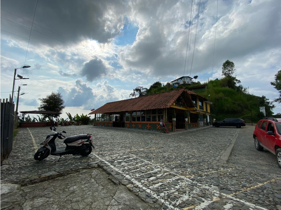 Lote comercial en venta sobre Km 1 via Neira - Manizales - 2