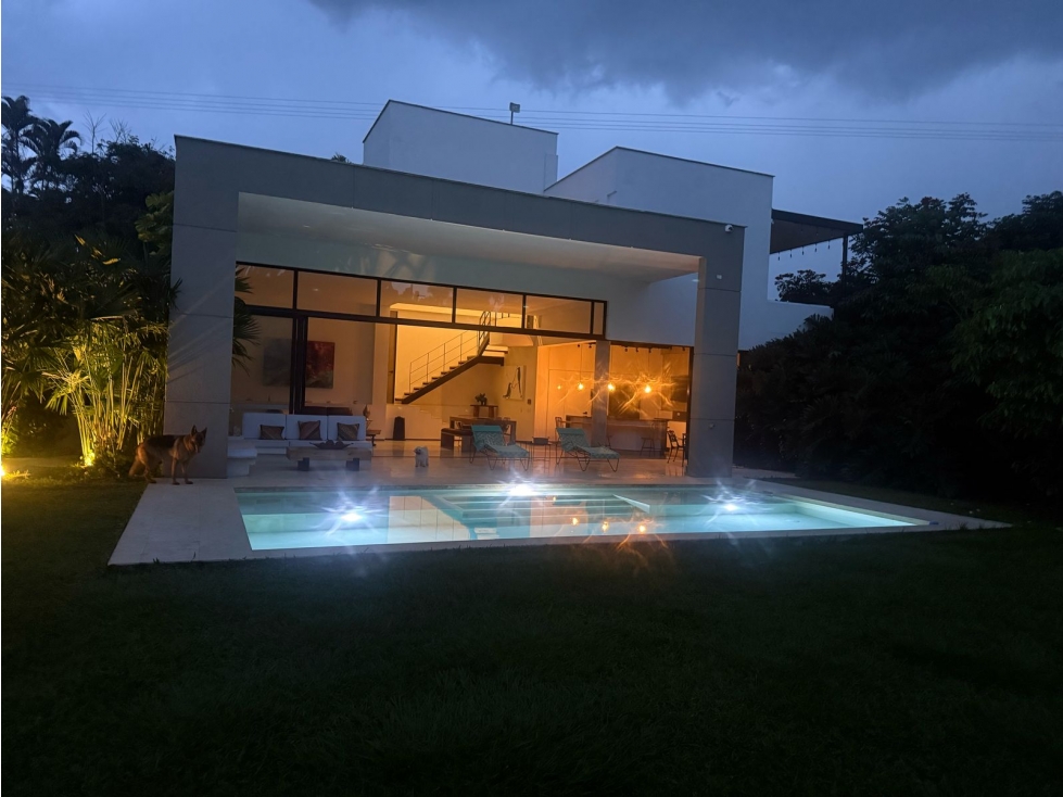 Venta casa campestre El Rosario