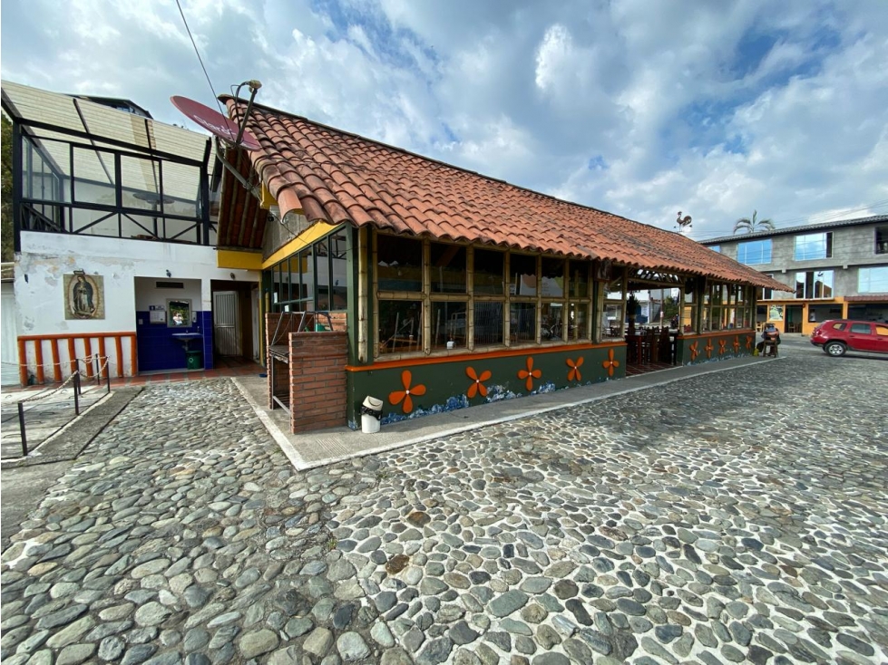 Lote comercial en venta sobre Km 1 via Neira - Manizales - 3