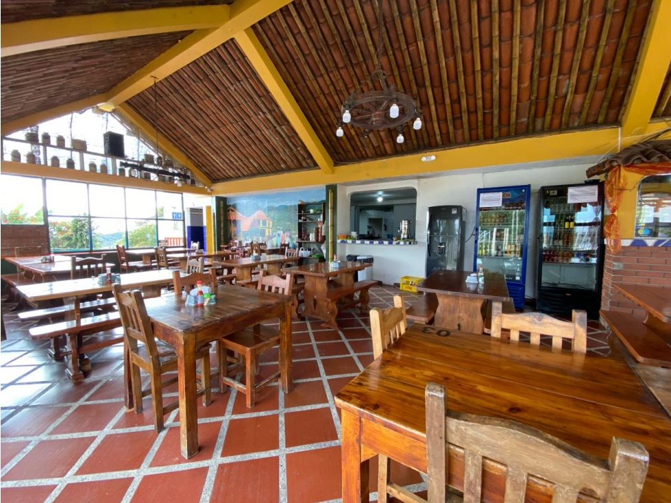 Lote comercial en venta sobre Km 1 via Neira - Manizales - 6