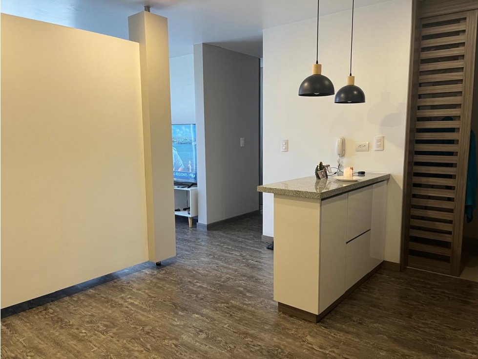 Venta apartaestudio Milán, Manizales