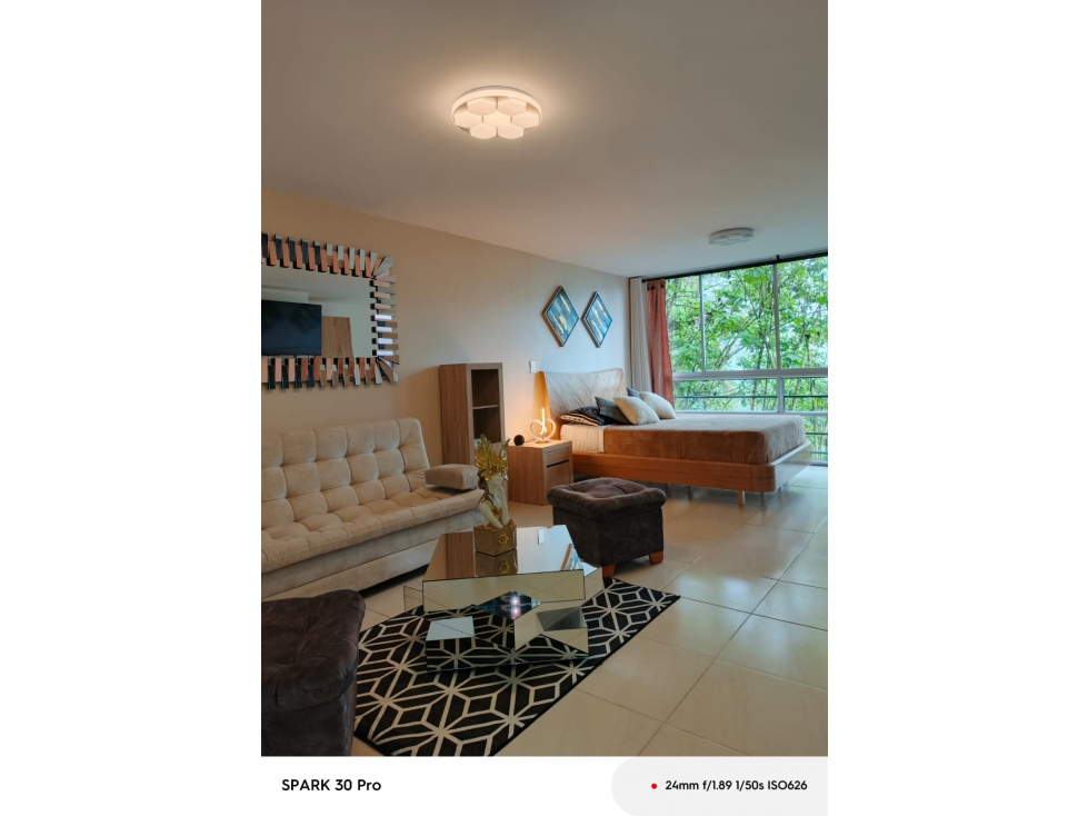 Apartamento universidad autonoma — foto 4