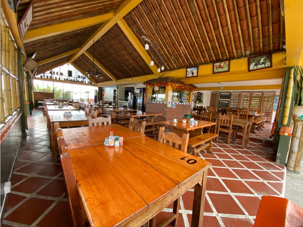 Lote comercial en venta sobre Km 1 via Neira - Manizales - 5