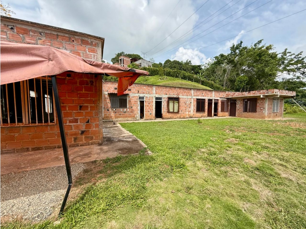 Lote en venta en Anserma, vereda Cambia