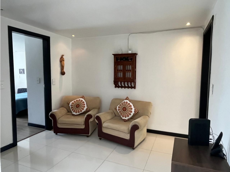 Apartamento La Camelia, Manizales — foto 6