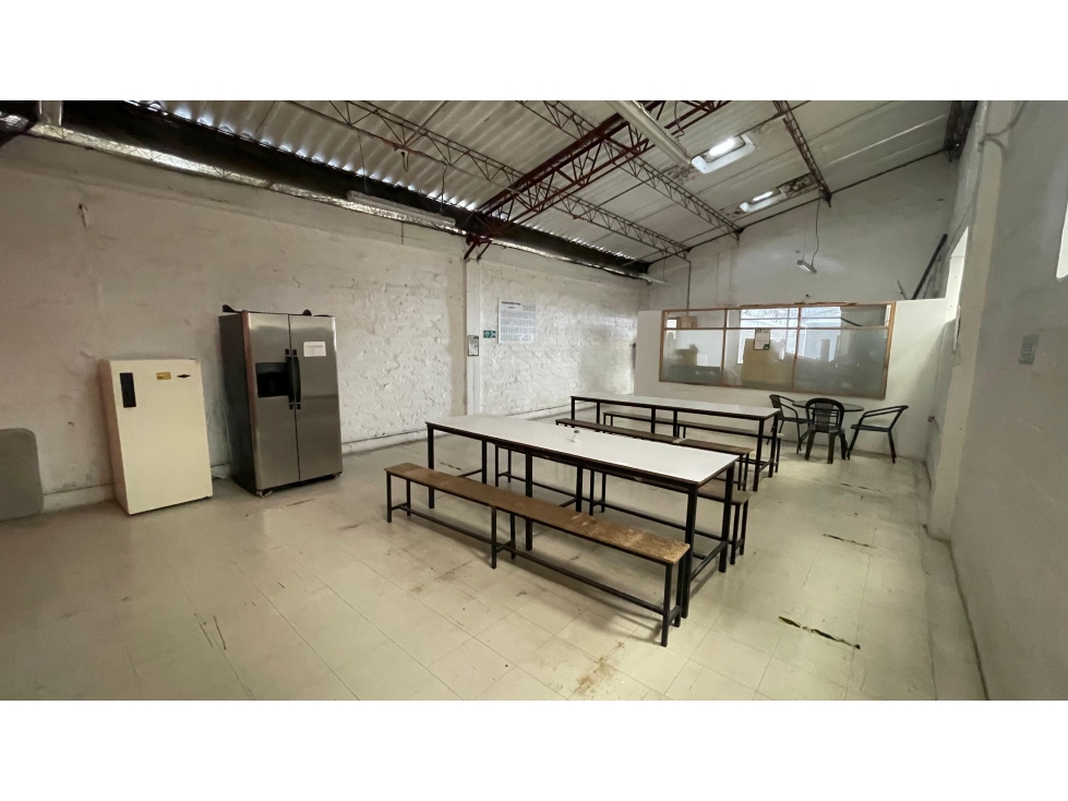 Bodega en Venta Villamaría - 5