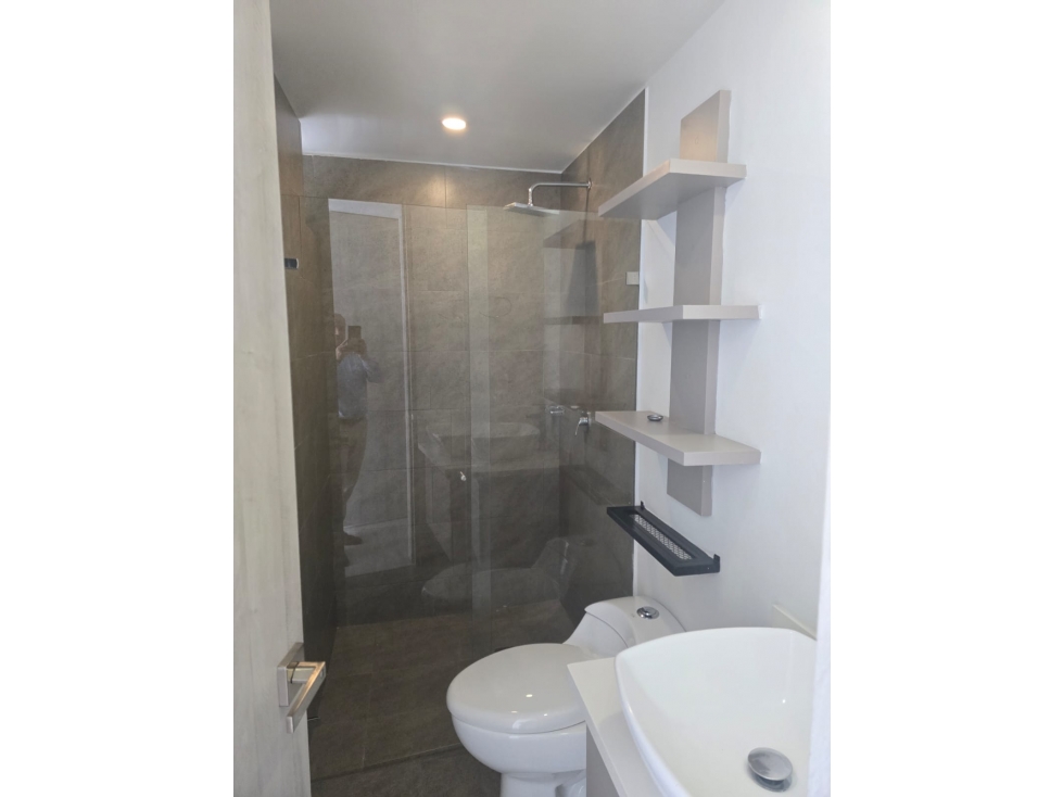 Apartaestudio en Alquiler en San Marcel — foto 6