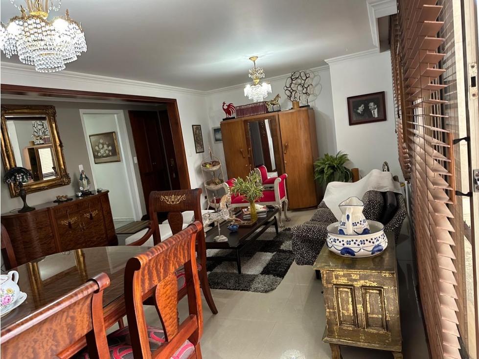 Venta Apartamento El Cable, Manizales