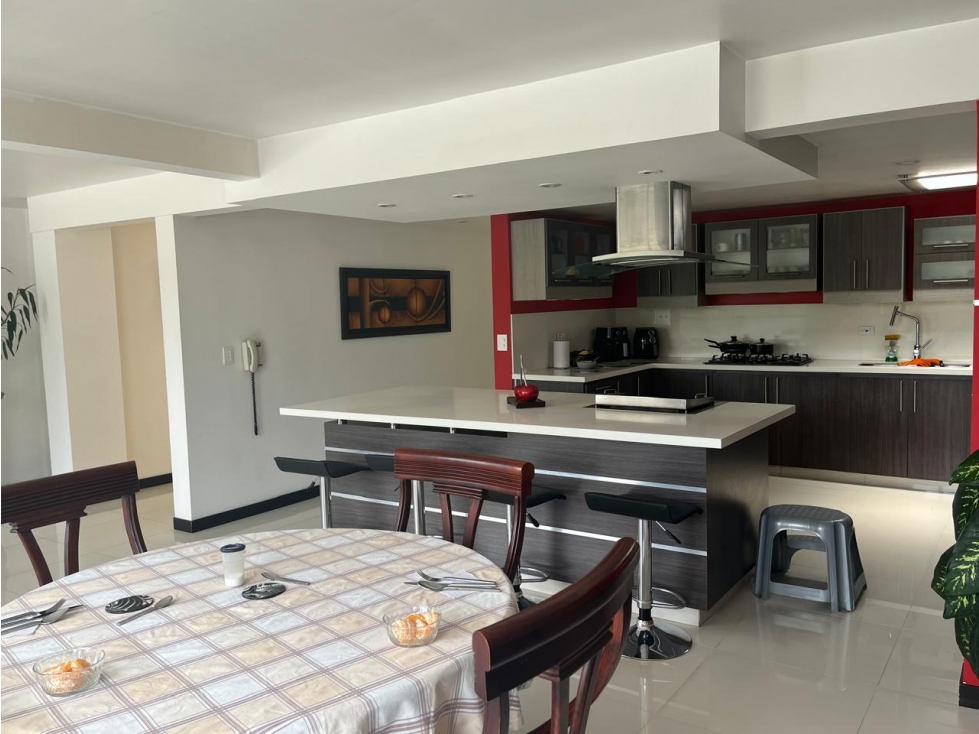 Apartamento La Camelia, Manizales — foto 3