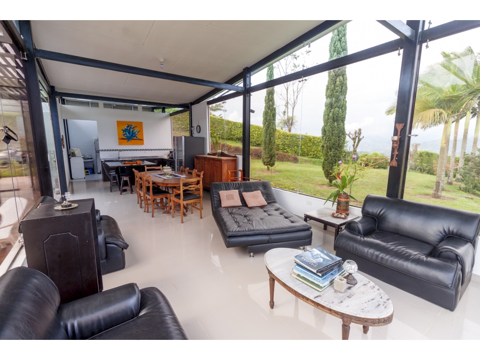 Casa Campestre En Venta En La Cabaña — foto 4