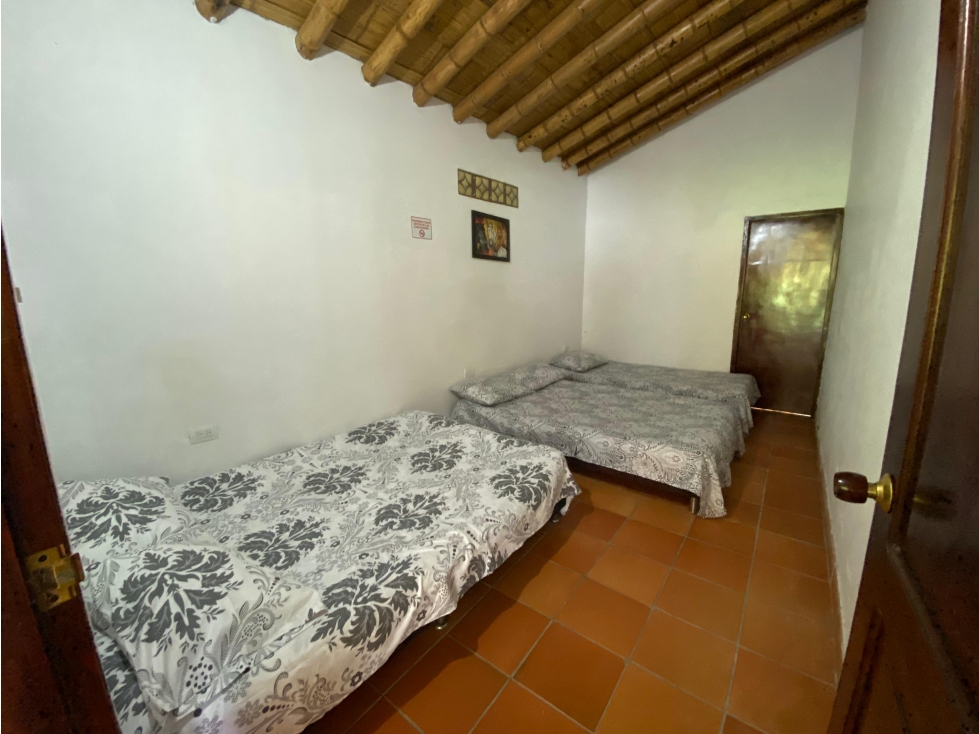 Casa Campestre en Venta a 7km de la Quiebra de Velez — foto 6