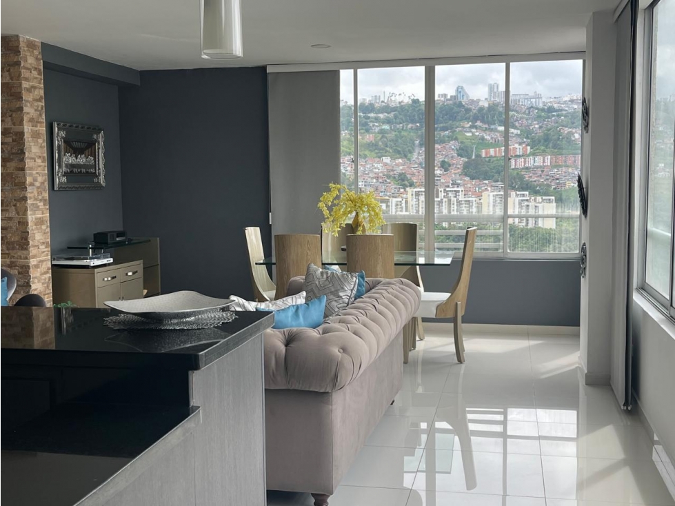 Apartamento Penthouse Villamaria, Caldas