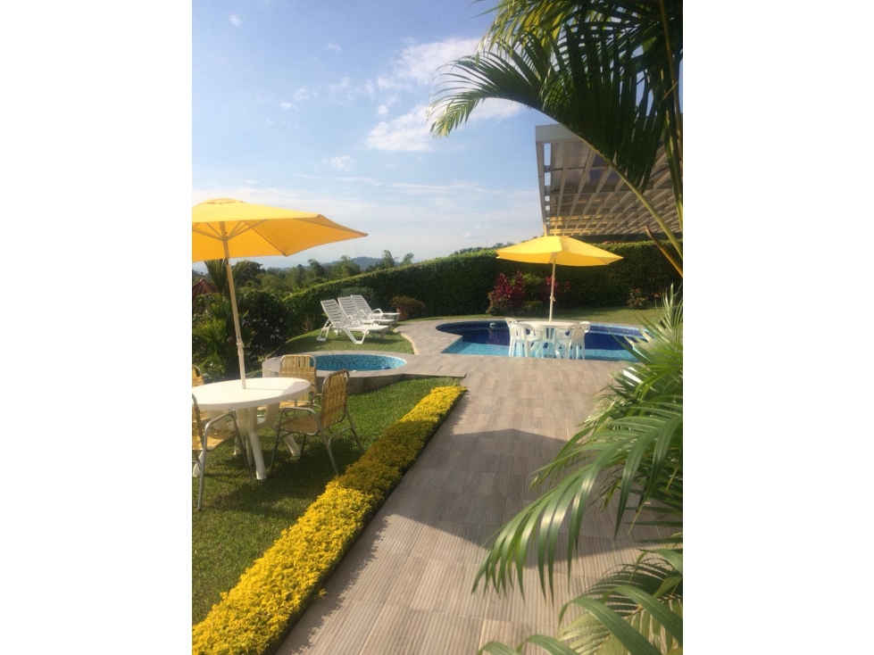 Casa Campestre El Rosario — foto 3