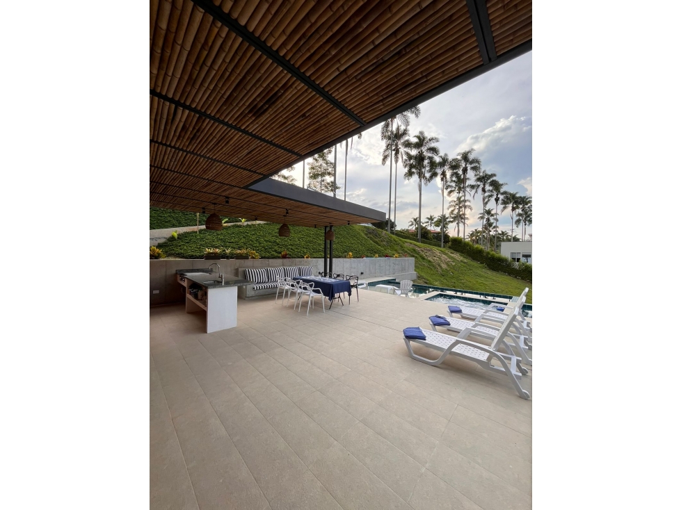 Venta casa campestre El Rosario