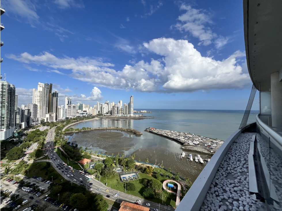 APARTAMENTO AMOBLADO PH YACHT CLUB AVENIDA BALBOA — foto 2