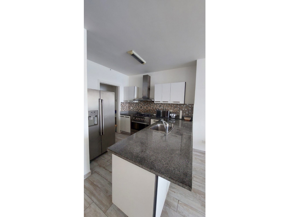 Apartamento en alquiler PH WATERS ON THE BAY vista al mar — foto 3