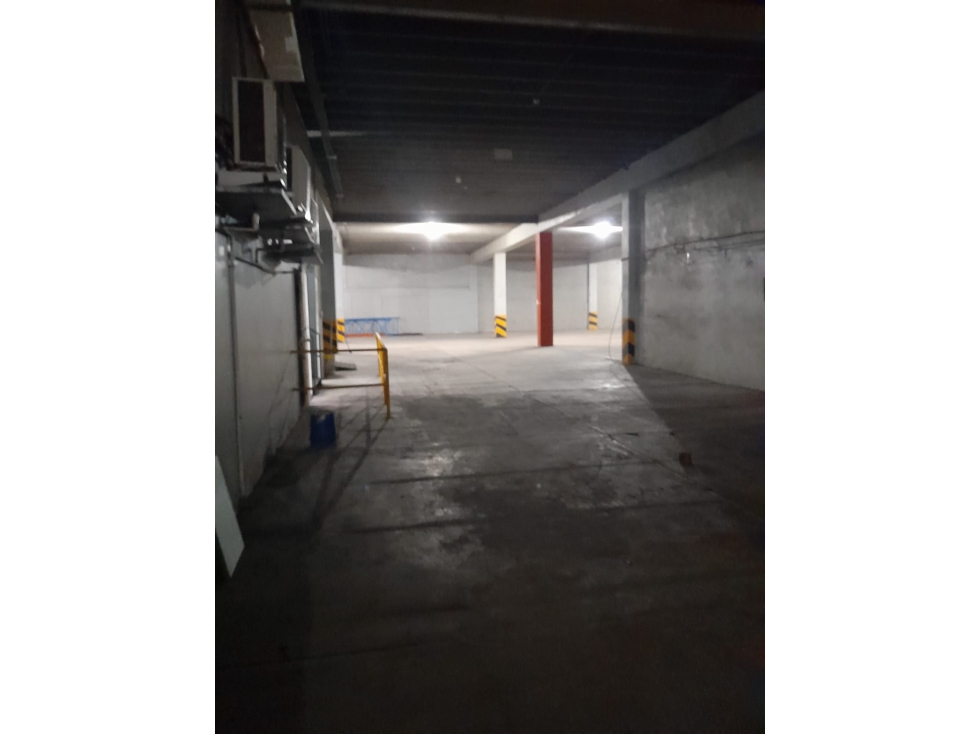 BODEGA EN FRANCEFIELD 4675M2 EN DOS NIVELES ZONA LIBRE COLON — foto 3