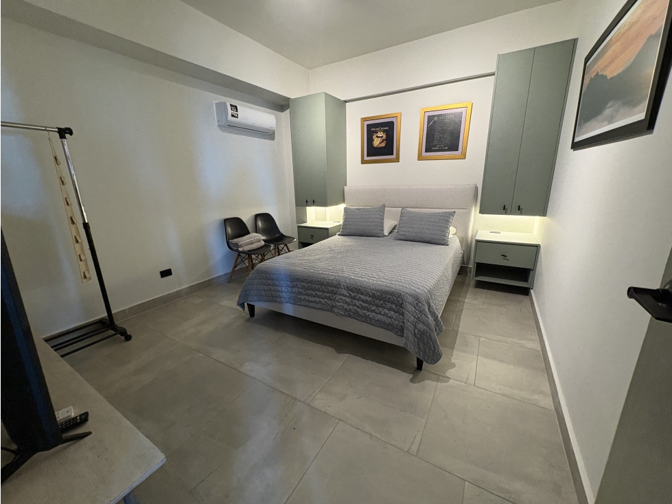 Apartamento Amoblado en Venta en Avenida Balboa PH Granbay — foto 6