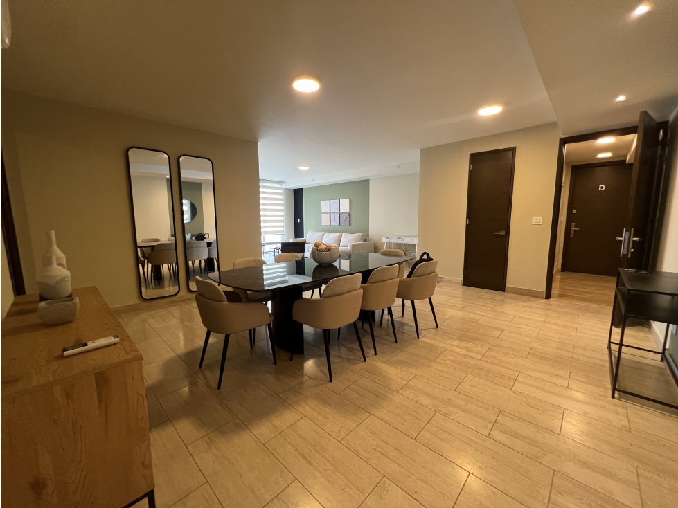 Apartamento amoblado PH THE REGENT modelo C — foto 3