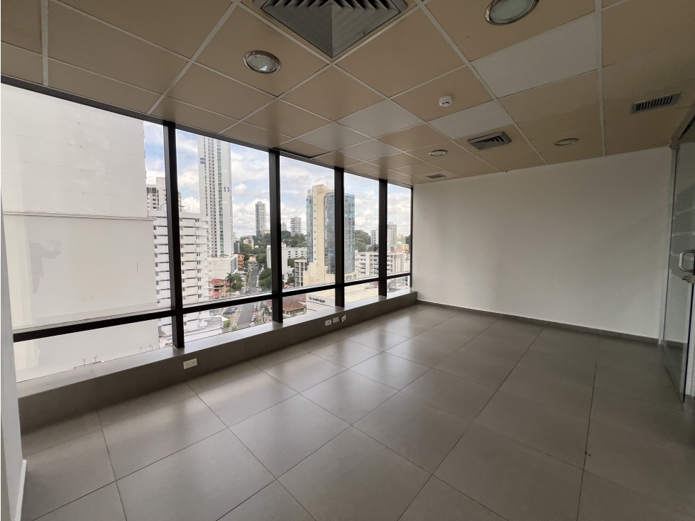 OFICINA EN ALQUILER PH VALLARINO ALQUILER OBARRIO 200m2