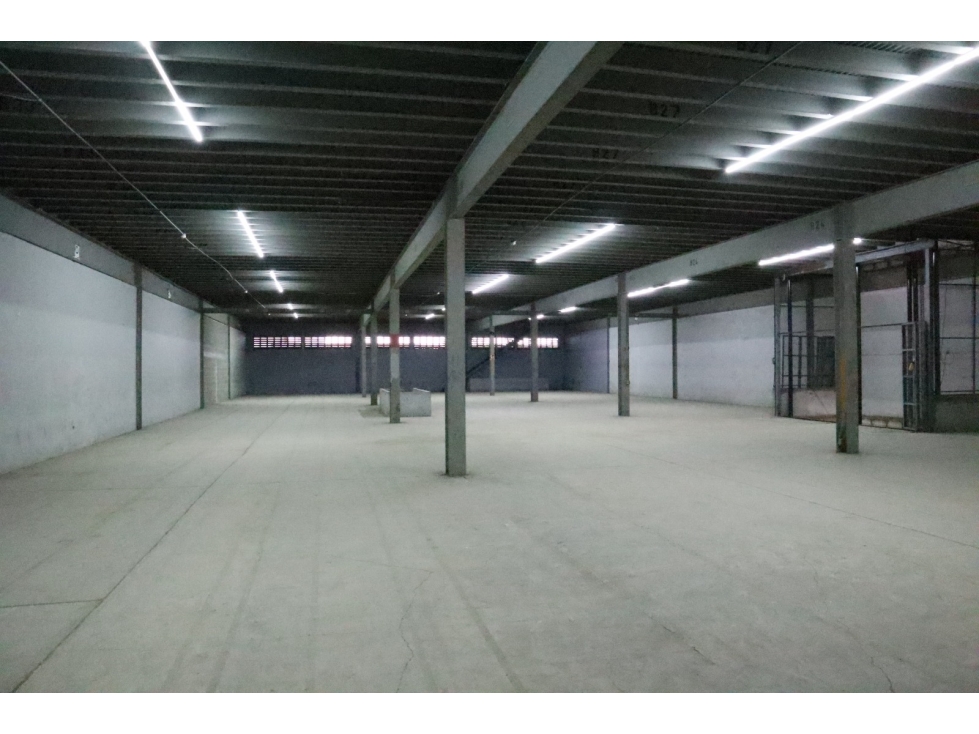 Bodega en Alquiler en Zona Libre de Colón France Field | 3,900 m² — foto 3