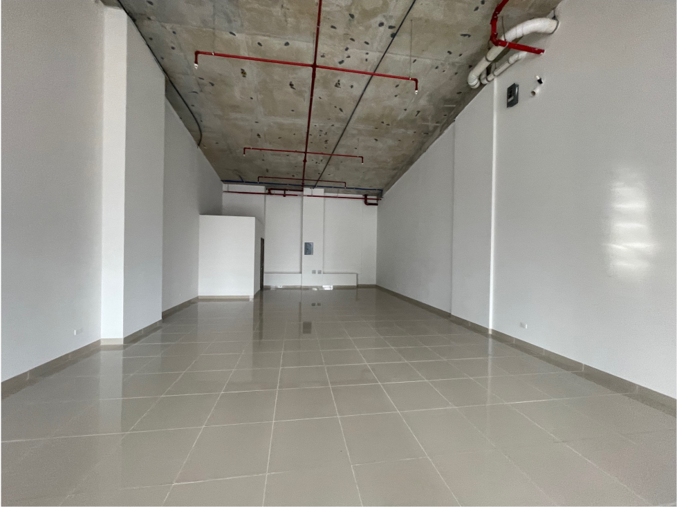 LOCAL COMERCIAL - VIA PRINCIPAL - 12 OCTUBRE - ALQUILER PANAMA