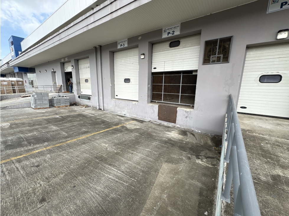Alquiler o venta de Ofibodega Parque Industrial ZONA UNO - 3