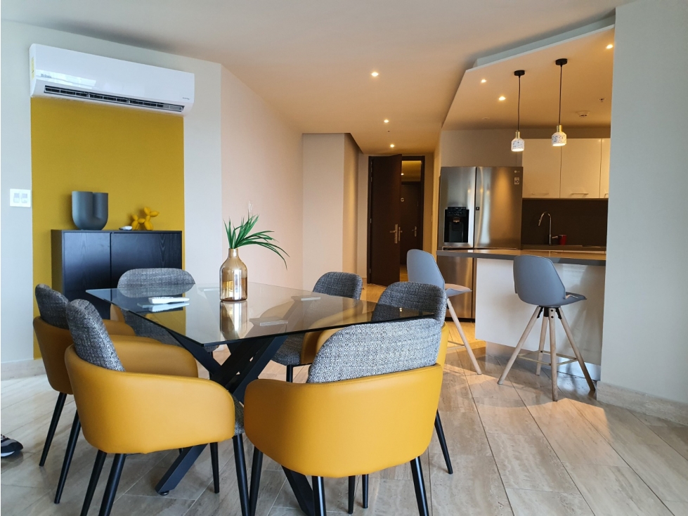 PH The Regent Costa del Este | Apartamento en Alquiler Amoblado — foto 2