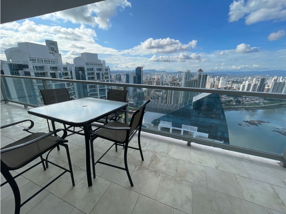 PH TOC - SE VENDE APARTAMENTO AMOBLADO EN PUNTA PACIFICA — foto 2