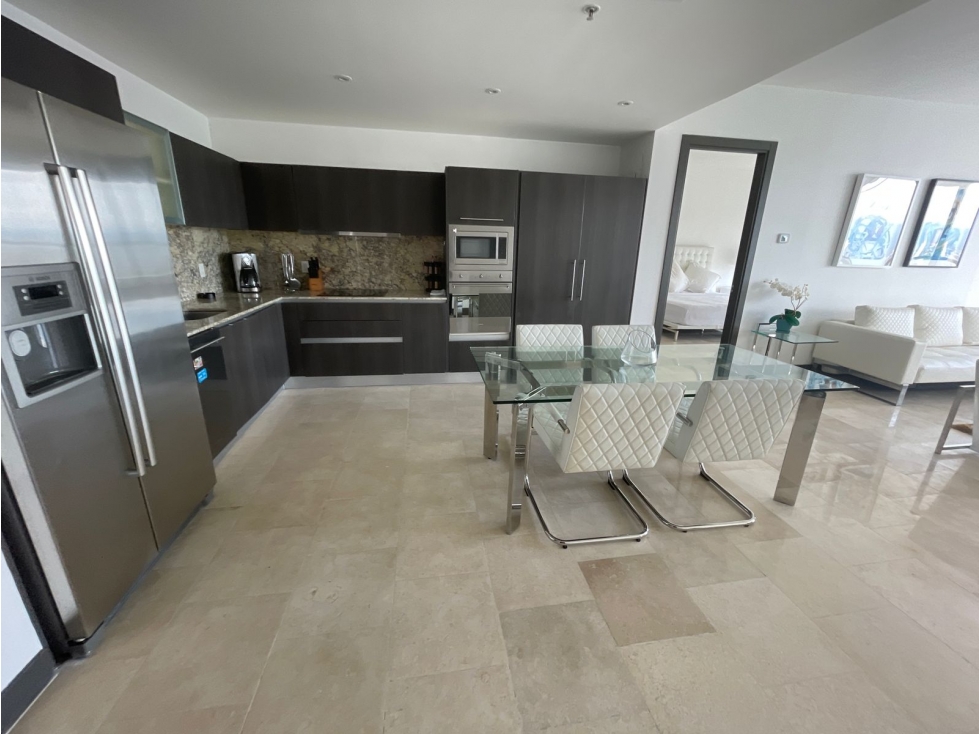 PH TOC - SE VENDE APARTAMENTO AMOBLADO EN PUNTA PACIFICA — foto 6