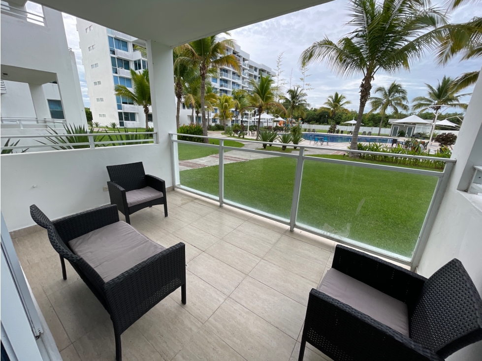 PH CORAL PARK - Apartamento en Playa Blanca resort en VENTA - 2