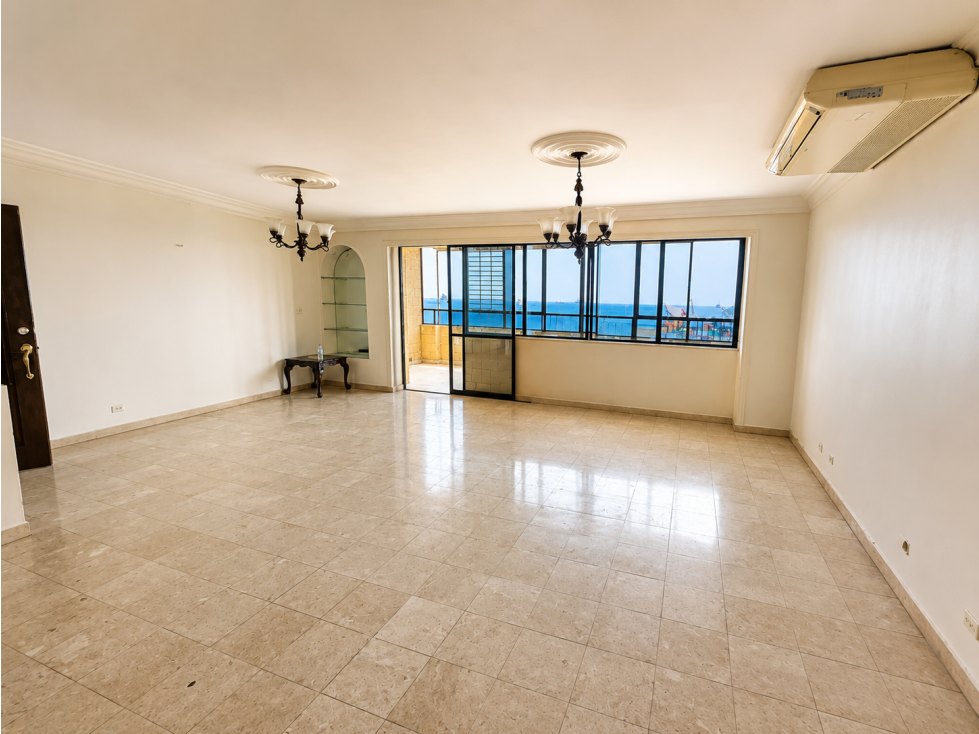 APARTAMENTO VENTA COLON GRAN SOL - REMATE