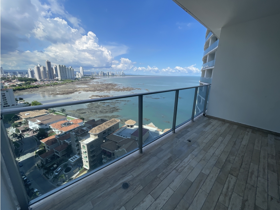 GRAND TOWER PUNTA PACIFICA APARTAMENTO EN VENTA